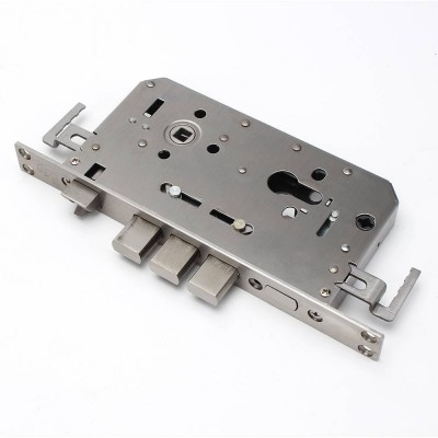 High Security Mortise Lock Double Door Mortise Lock Mortise Door Lock